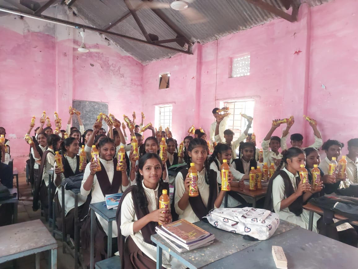 Government School, Alirajpur